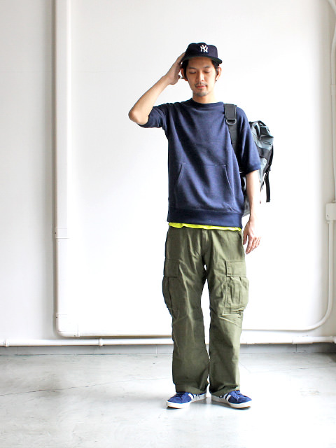 yaeca LIKEWEAR パンツ