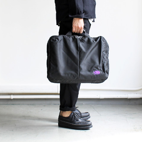 THE NORTH FACE PURPLE LABEL 3way Bag | STRATO BLOG