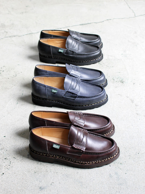 PARABOOT バラブーツ REIMS ランス ローファー | STRATO BLOG