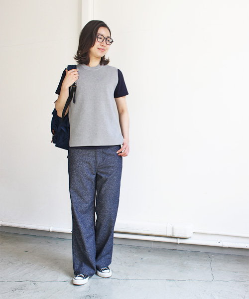 AURALEE(オーラリー) SILK LIGHT DENIM | STRATO BLOG