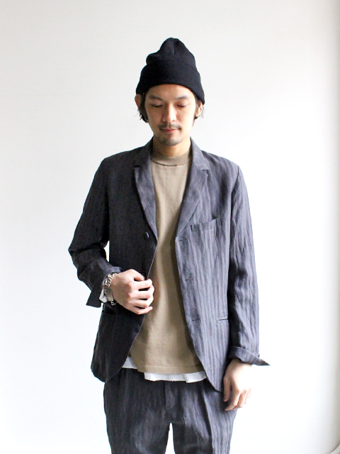 EEL イール Bell Boy Jacket ベルボーイジャケット E-15107 | STRATO BLOG