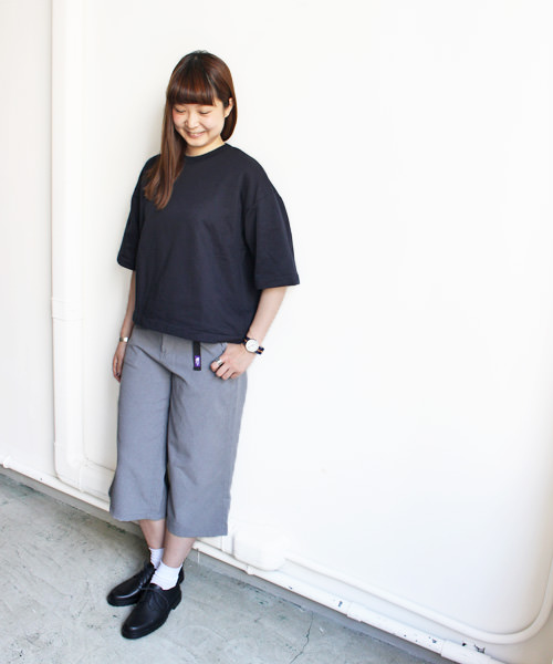 AURALEE（オーラリー） SUPER HIGH GAUGE SWEAT TEE | STRATO BLOG