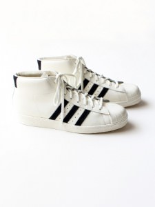 adidas Pro Model Vintage Deluxe - B35246 - SNS