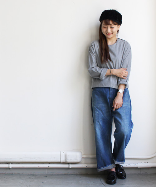 chimala(チマラ) SELVEDGE DENIM VINTAGE BAGGY CUT | STRATO BLOG