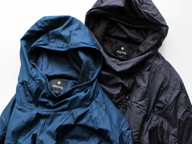 snowpeak 2L(Octa) Insulated Parka | STRATO BLOG