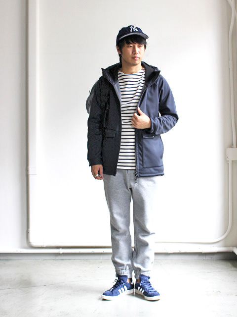 CURLY カーリー 3L ALL PURPOSE PARKA | STRATO BLOG