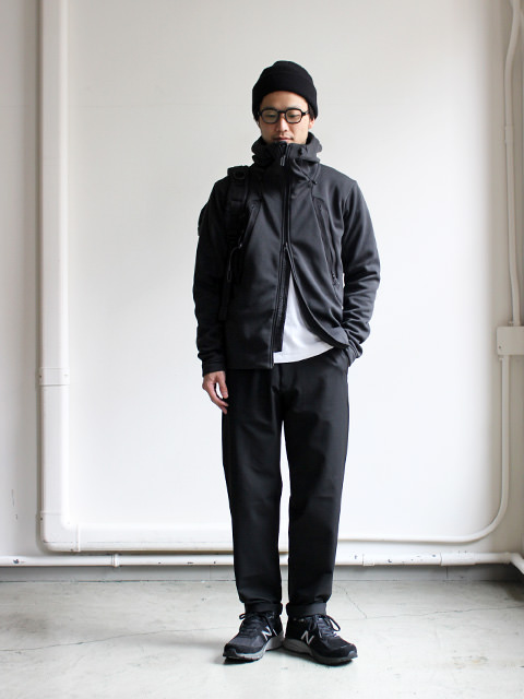 YAECA ヤエカ 2way pants standard