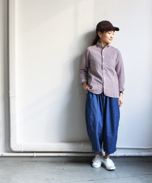 ORDINARY FITS ボールデニム