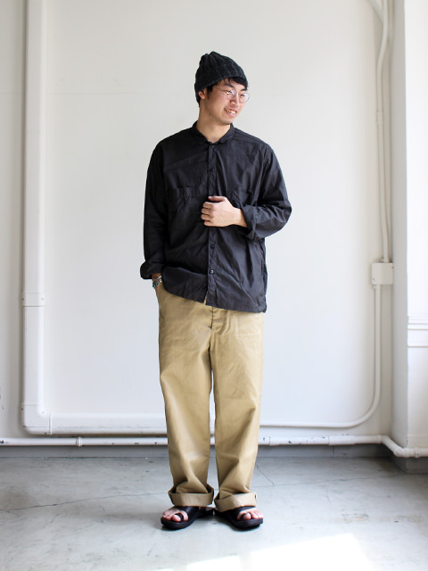 orSlow Vintage Fit Army Trousers | STRATO BLOG