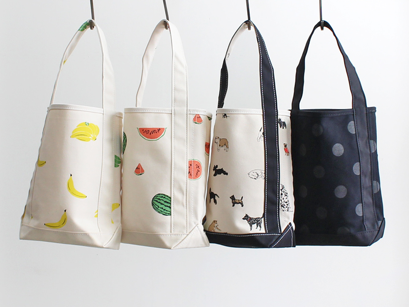 TEMBEA（テンベア）BAGUETTE TOTE PRINTSMALL | STRATO BLOG