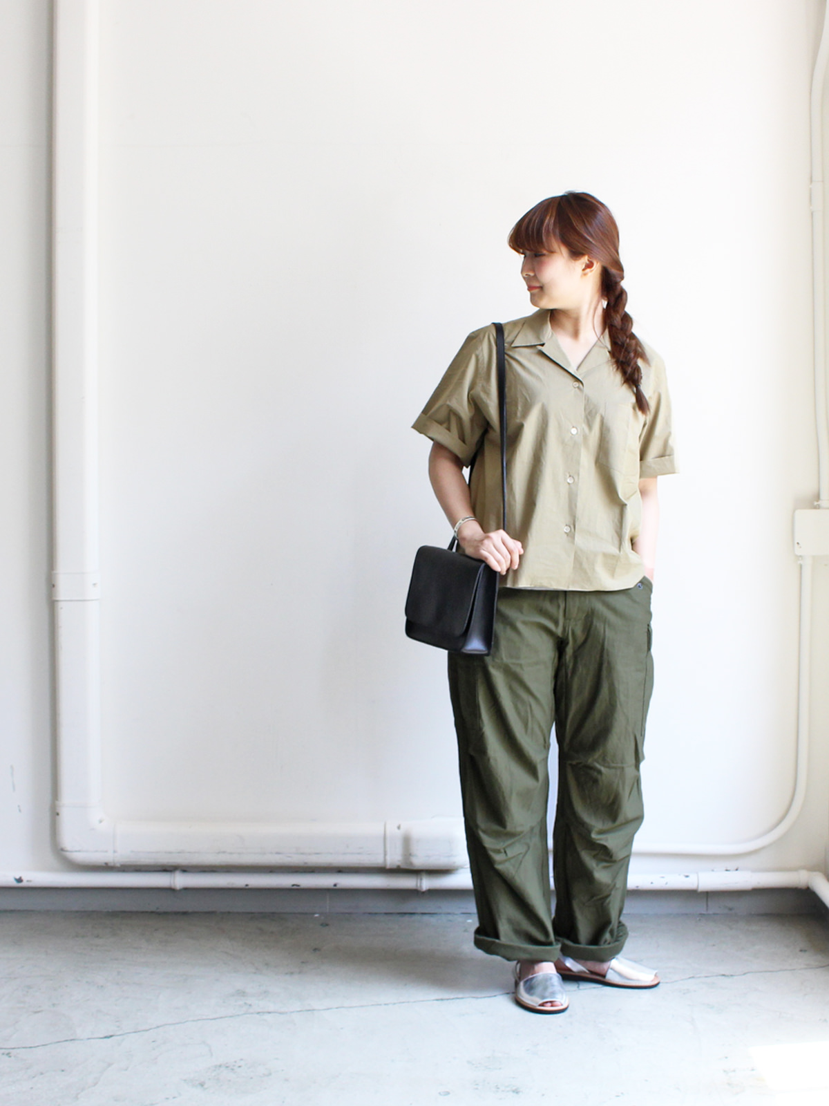 yaeca LIKEWEAR パンツ