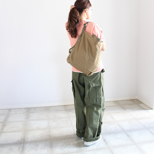DEAD STOCK） VINTAGE U.S ARMY M-65 FIELD TROUSERS – Small Long 