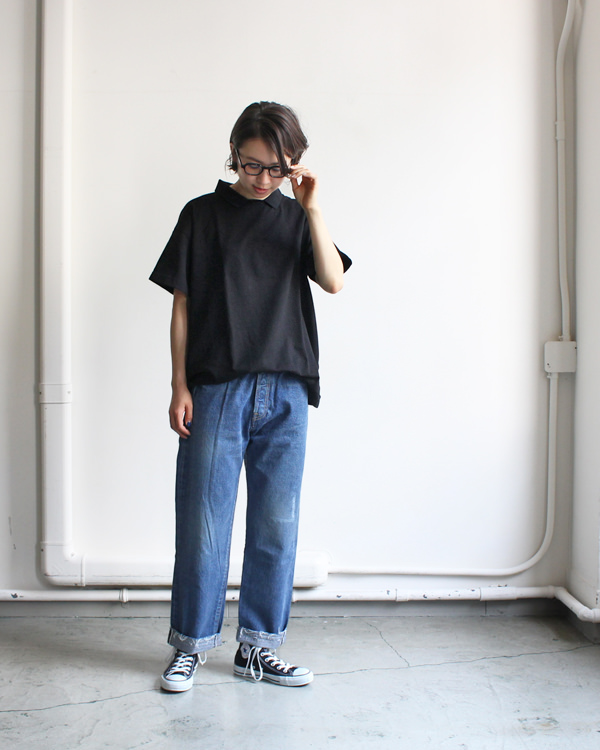 chimala(チマラ) SELVEDGE DENIM USED ANKLE CUT | STRATO BLOG