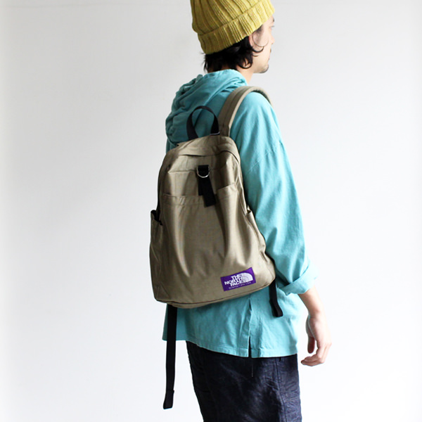 NORTH FACE PURPLE LABEL Book Rac Pack M 