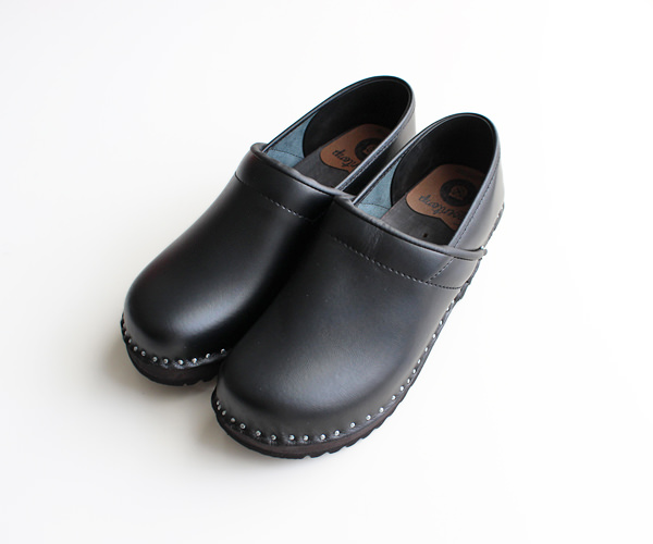 TROENTORP(トロエントープ) Swedish clog -closed back- | STRATO BLOG