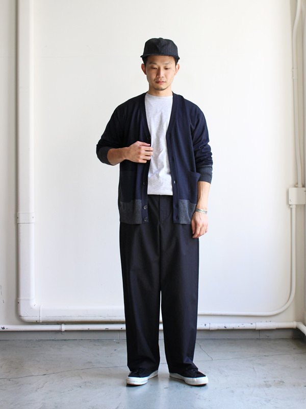 AURALEE HIGH COUNT CLOTH WIDE PANTS | STRATO BLOG