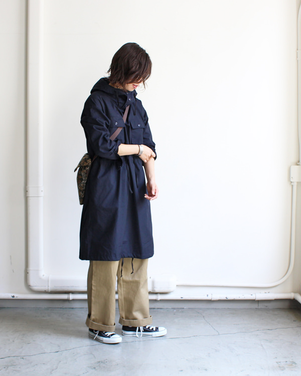 FWK by Engineered Garments カグールドレス