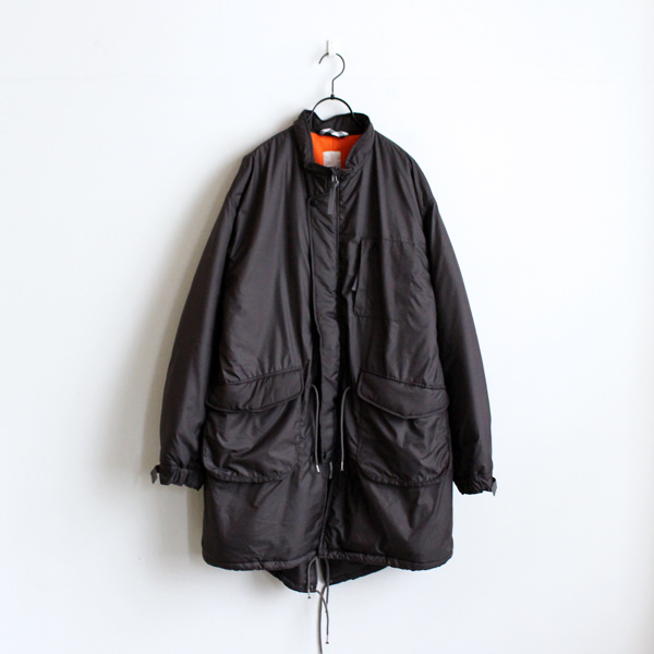 YSTRDYS TMRRW PADDED PACIFISM COAT | STRATO BLOG