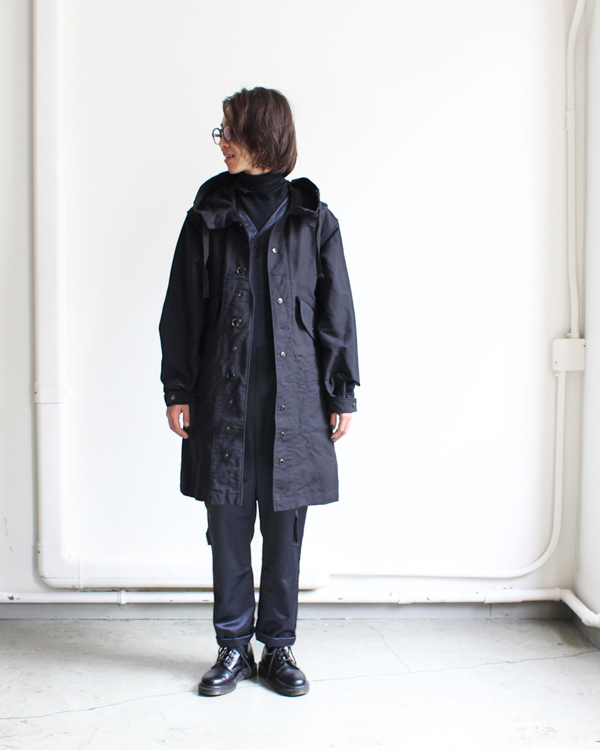 Engineered Garments　　ハイランドパーカー