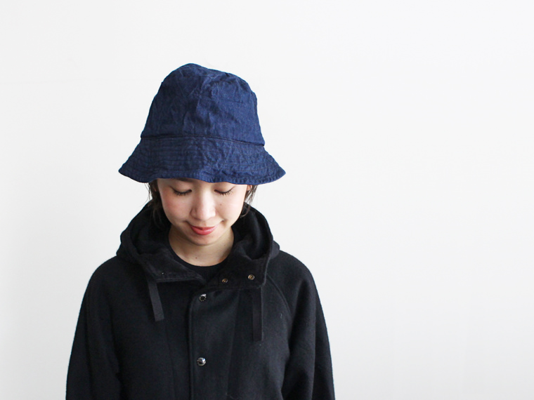 ENGINEERED GARMENTS(エンジニアードガーメンツ) Bucket Hat - 11oz