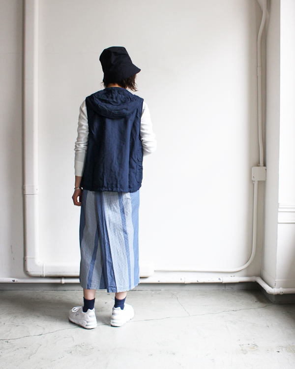 Engineered Garments - FWK Engineered Garments ロングコートの+