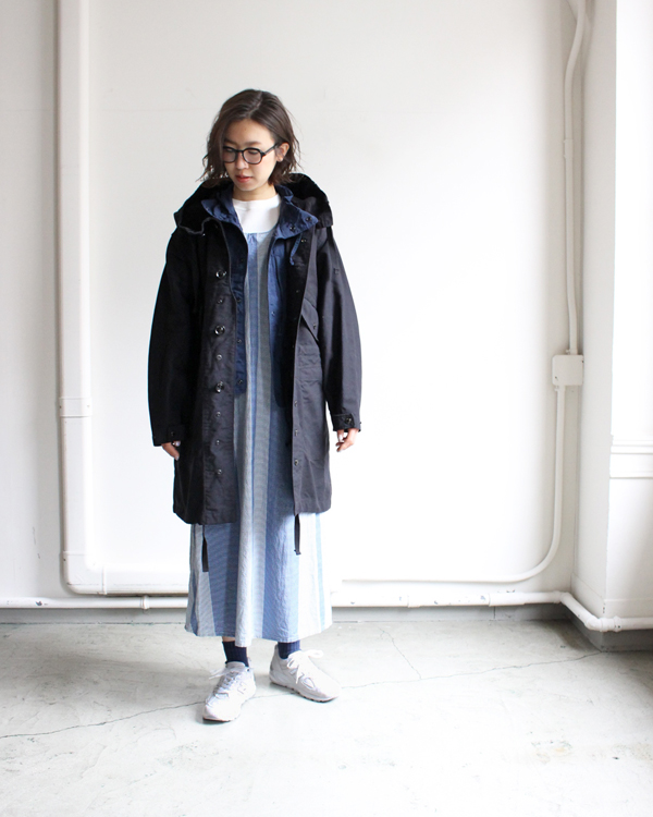 ENGINEERED GARMENTS(エンジニアードガーメンツ) Highland parka ...