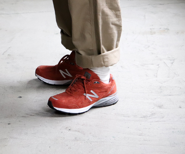 New Balance M990 JP4 | STRATO BLOG