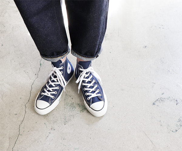 CONVERSE(コンバース) ALLSTAR 100COLORS HI | STRATO BLOG