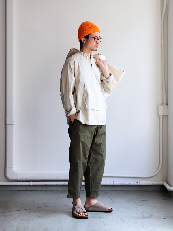 パンツgramicci グラミチ WEATHER RESORT PANTS