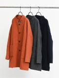 BASISBROEK (バージスブルック) ウールコート 